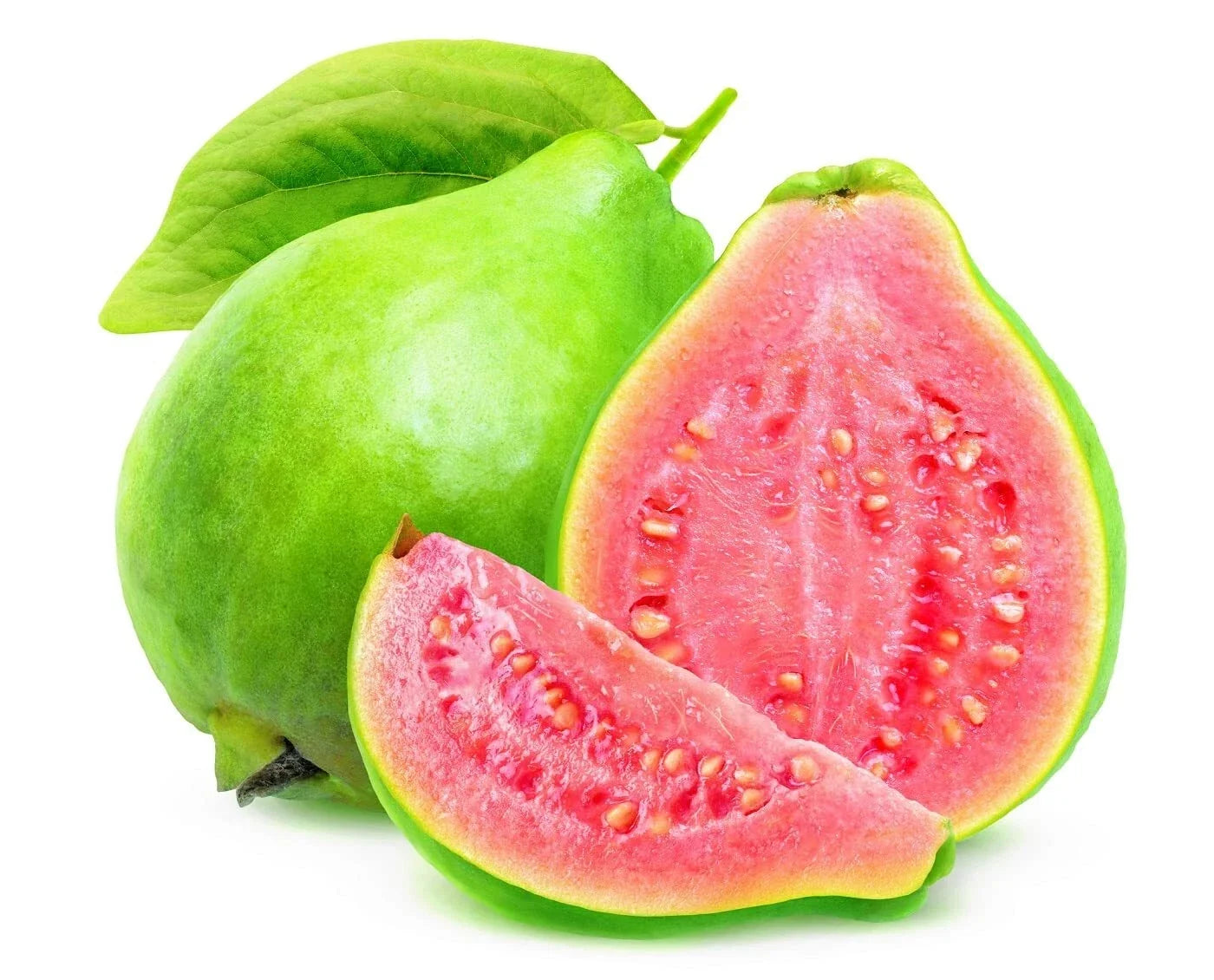 Guava Seeds for Planting - Tropical Fruit Variety - Psidium guajava - Juicy, Edible Fruit, Garden Tree