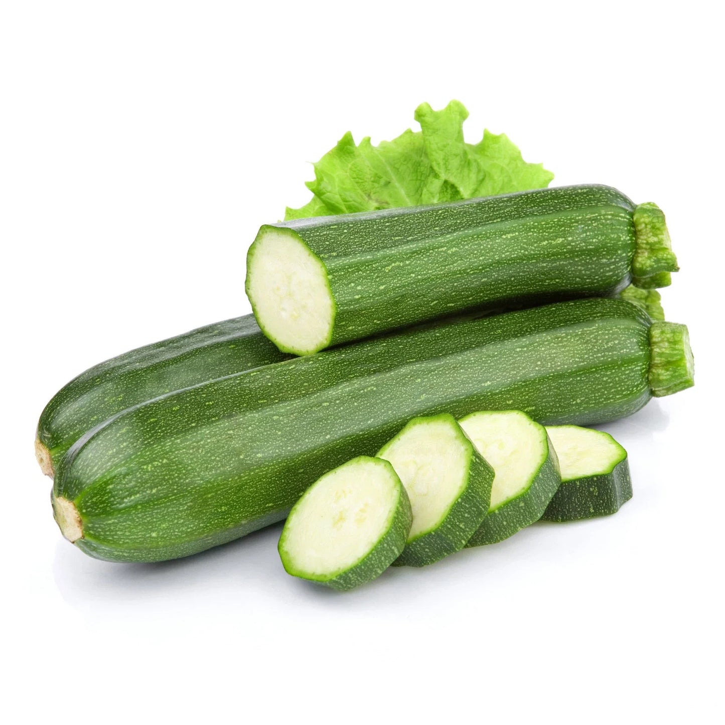 Cashflow Hybrid Zucchini Seeds - 20 Count Packet, Disease Resistant Cucurbita pepo, Bush-Type, Organic Gardening
