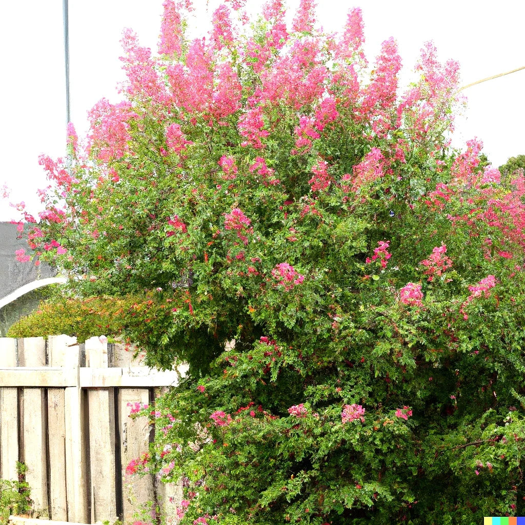 Pink Spiraea Seeds | Flowering Shrub for Garden Borders & Hedges | Spiraea tomentosa | 500+ Seeds