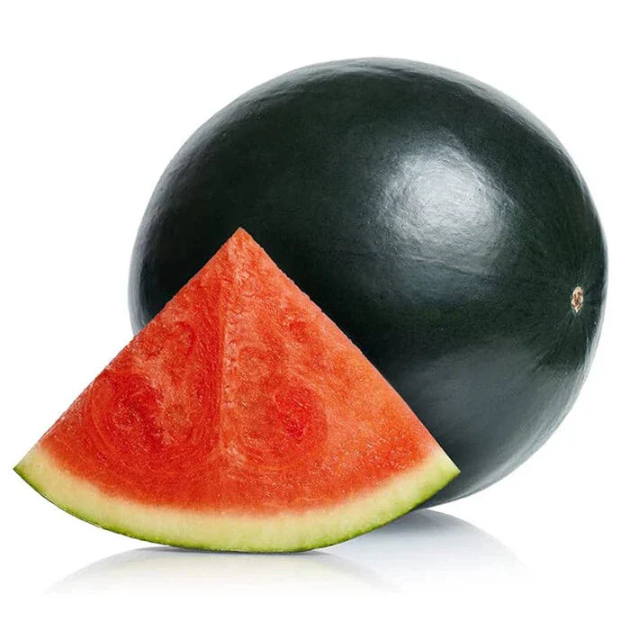 Black Diamond Watermelon Seeds | Heirloom Non-GMO Organic Citrullus lanatus