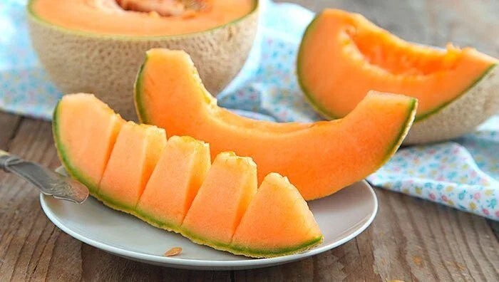 Hales Best Jumbo Cantaloupe Seeds - 100+ Organic Heirloom Non-GMO Seeds