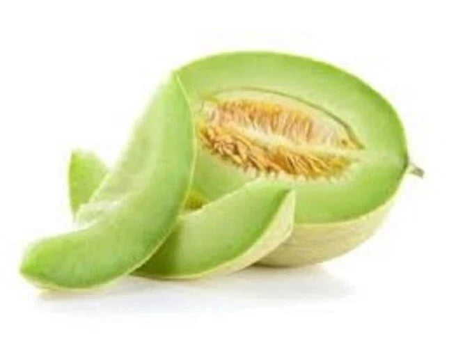 Premium Heirloom Honeydew Seeds - Green Flesh Melon Seeds for Home Garden - Cucumis melo