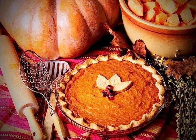 Pumpkin Seeds for Planting - 20 Seeds - Sugar Sweet Variety - Cucurbita pepo Fall Decor & Baking