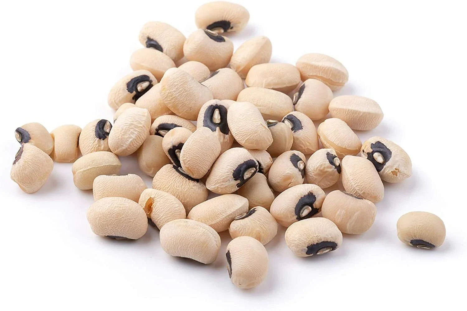 Black Eyed Pea Seeds 50 Count Non-GMO USA Grown Vigna unguiculata for Gardening and Farming