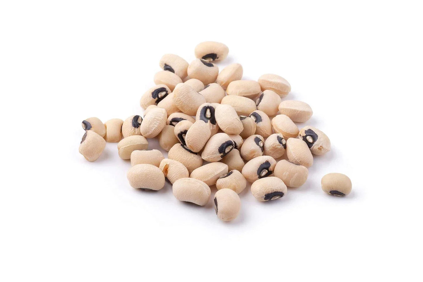 Black Eyed Pea Seeds | 50+ Non-GMO Seeds | Iowa Grown Vigna unguiculata for Warm Climates