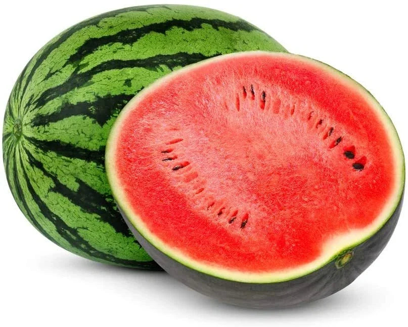 Watermelon Seeds Pack | Citrullus lanatus | Juicy Fruit for Home Garden Planting