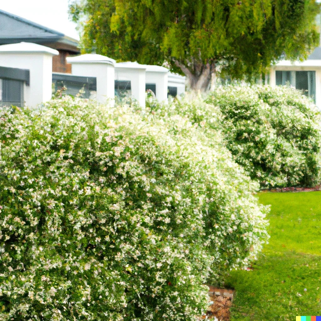 White Tea Tree Seeds - Over 50, Melaleuca linariifolia, Hardy Shrub, Snow In Summer, Drought-Resistant, Ornamental Garden Plant