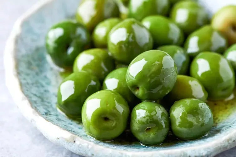 Castelvetrano Olive Seeds - Olea europaea 'Castelvetrano' for Garden Planting, Edible, Green Fruit