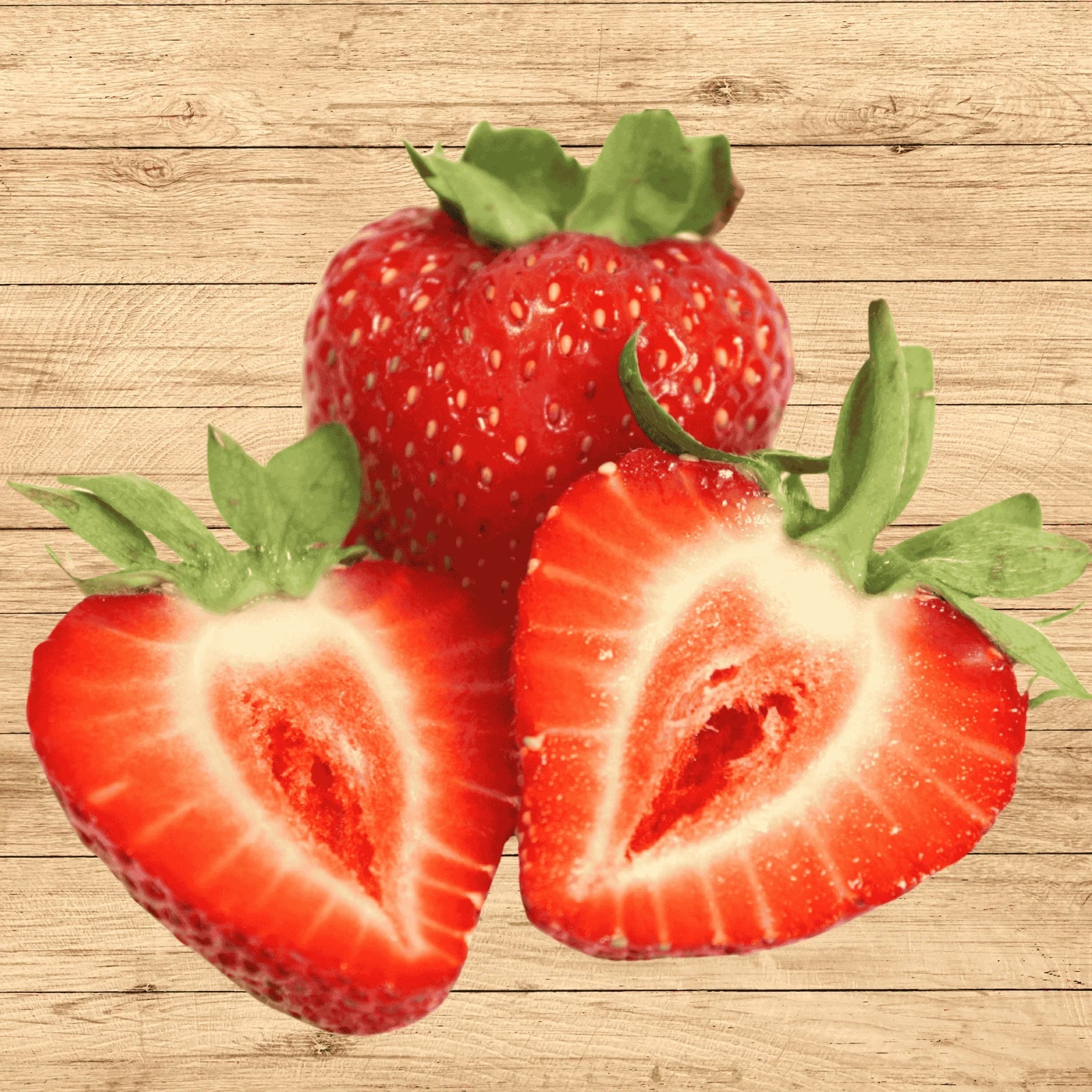 Albion Strawberry Roots - 15 Bare Root Plants, Day-Neutral Everbearing, Fragaria × ananassa