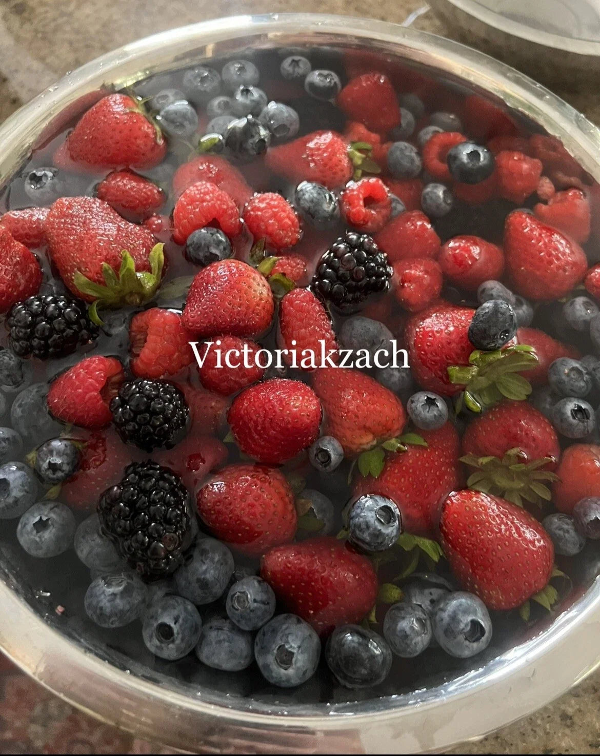 Mixed Berries Seeds Bulk Pack – Organic, Non-GMO, Strawberry, Blueberry, Raspberry & Blackberry Seeds