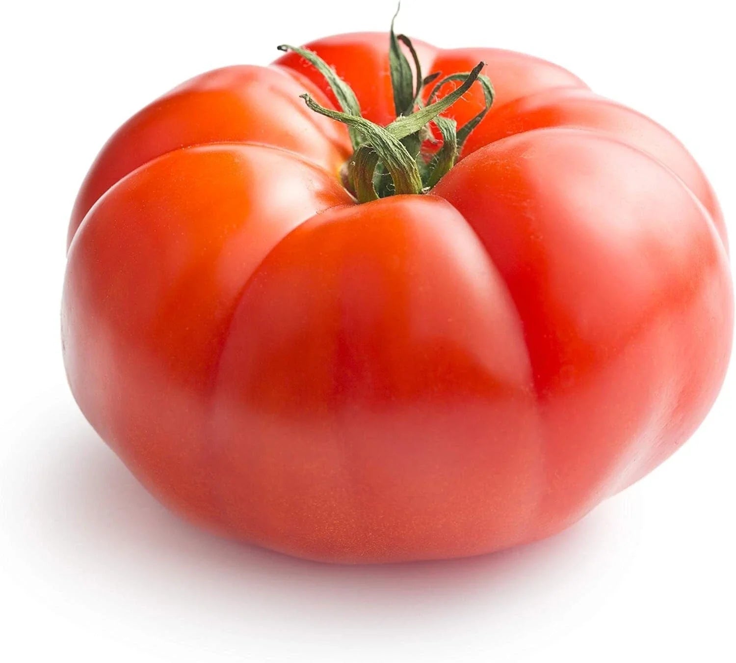 Super Beefsteak Tomato Seeds | Heirloom Slicing Variety | Non-GMO Solanum lycopersicum | Juicy, Large Tomatoes for Salads & Sandwiches