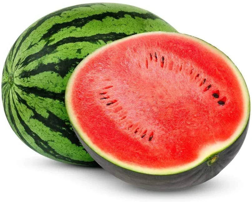 Watermelon Seeds 25 Pack | Citrullus lanatus | Easy to Grow Summer Fruit Seeds