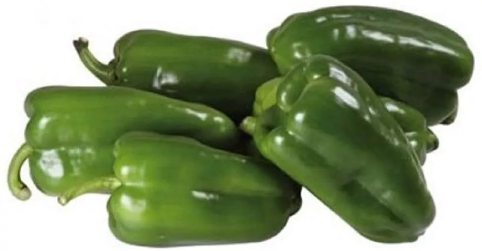 Cascadura Sweet Pepper Seeds - 25+ NON-GMO Heirloom Capsicum annuum - USA Grown