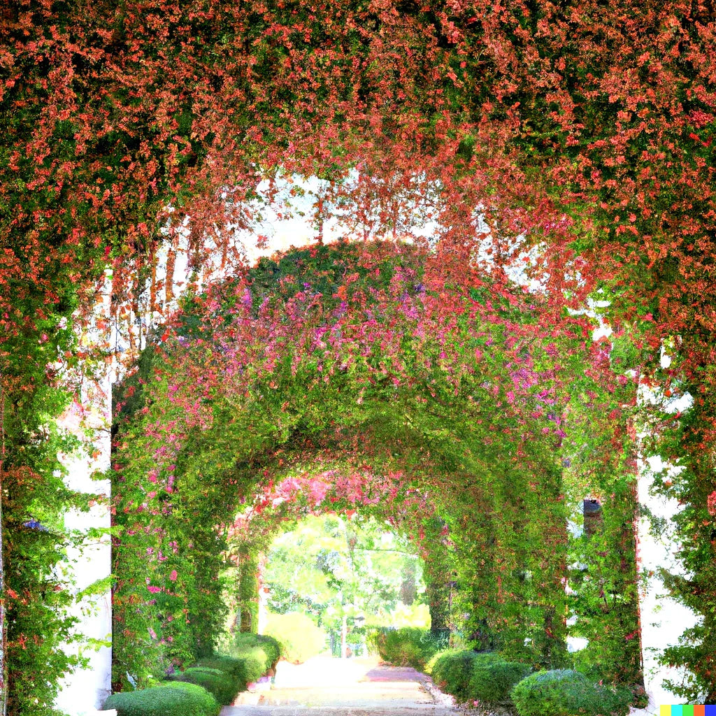 Pink Coral Vine Flower Seeds | Mexican Creeper | Antigonon leptopus | 5 Seeds