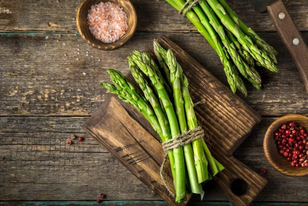 Mary Washington Asparagus Seeds | Non-GMO Vegetable Seeds | Heirloom Asparagus officinalis for Home Gardens