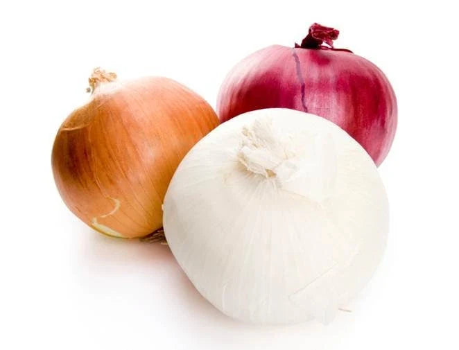 Onion Seeds Assortment - 300 Seeds, Sweet Allium cepa, Non-GMO, Culinary & Garden Use