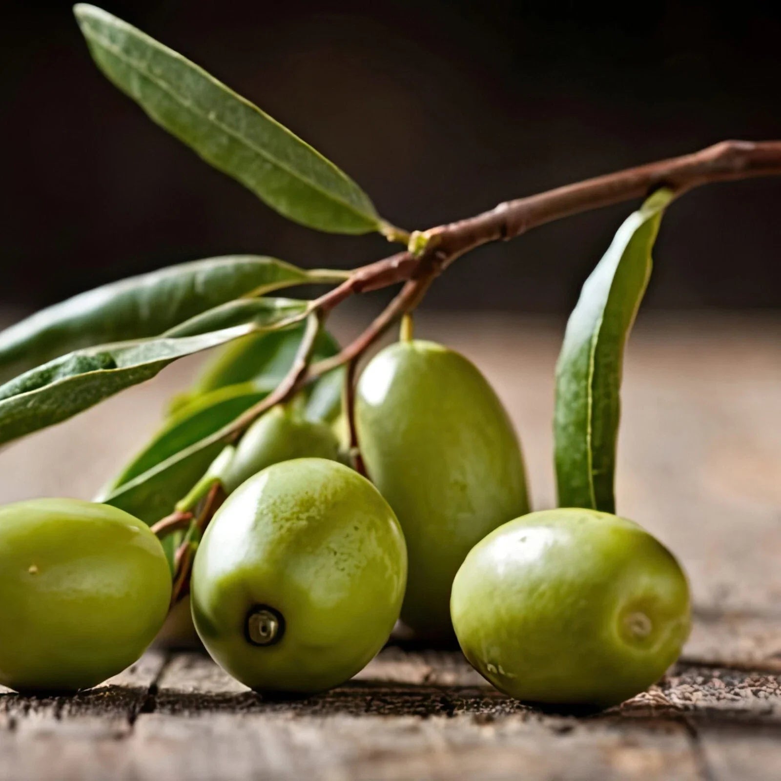 Picual Olive Seeds - 10+ for Planting, Olea europaea, Home Garden, Mediterranean Climate, USA Grown